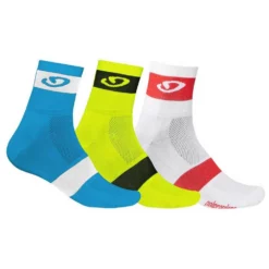 Giro Calcetines Comp Racer 3 Pares