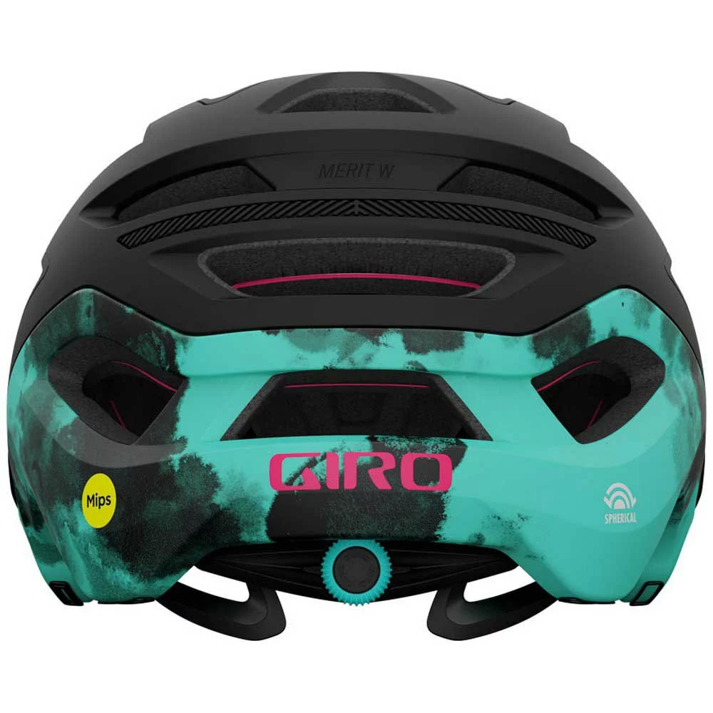 Giro Casco MTB Merit Spherical Mujer 2 Giro Casco MTB Merit Spherical Mujer - Imagen 2