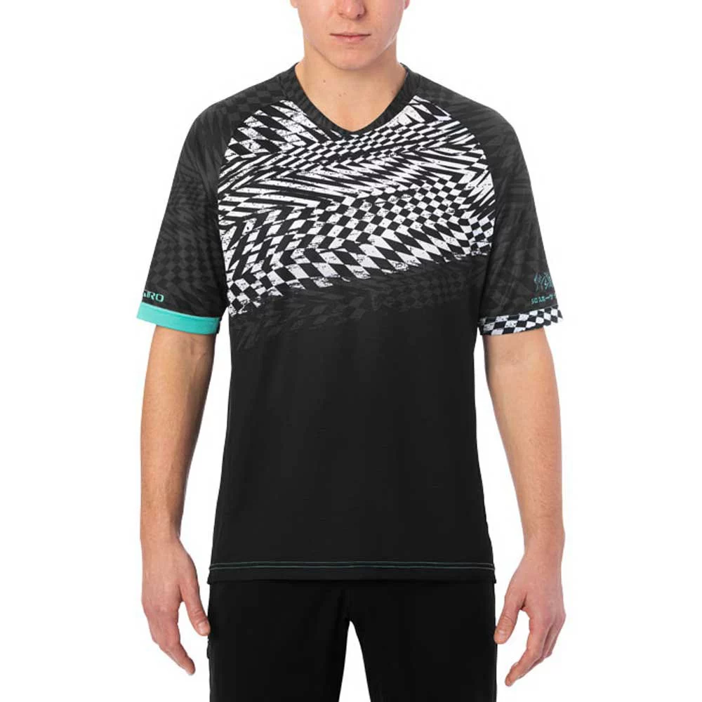 Giro Maillot Enduro Manga Corta Roust 1 Giro Maillot Enduro Manga Corta Roust