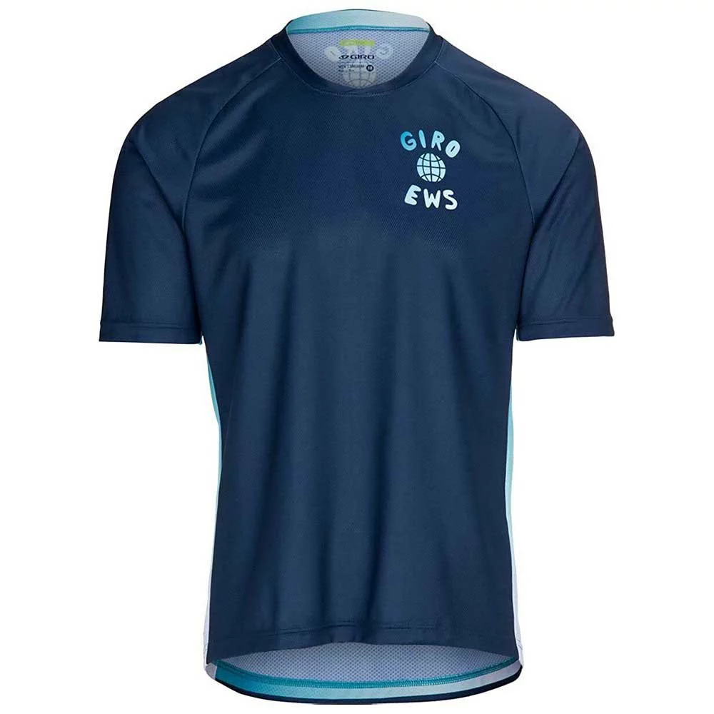 Giro Maillot Manga Corta Roust Studio 2022 1 Giro Maillot Manga Corta Roust Studio 2022