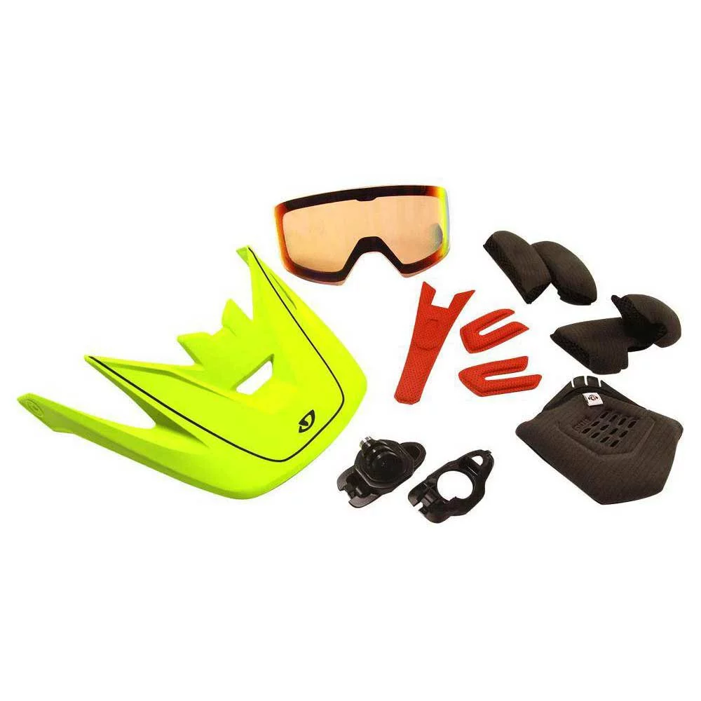 Giro Visera Recambio Casco Montaro 1 Giro Visera Recambio Casco Montaro